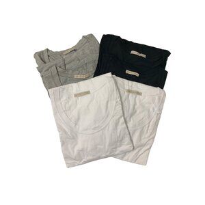 Bundle of 6 Basic Tees